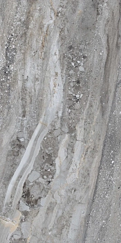 Neodom Supreme Karelia Grey Polished 60x120 / Неодом Суприм Карелия
 Грей Полишед 60x120 